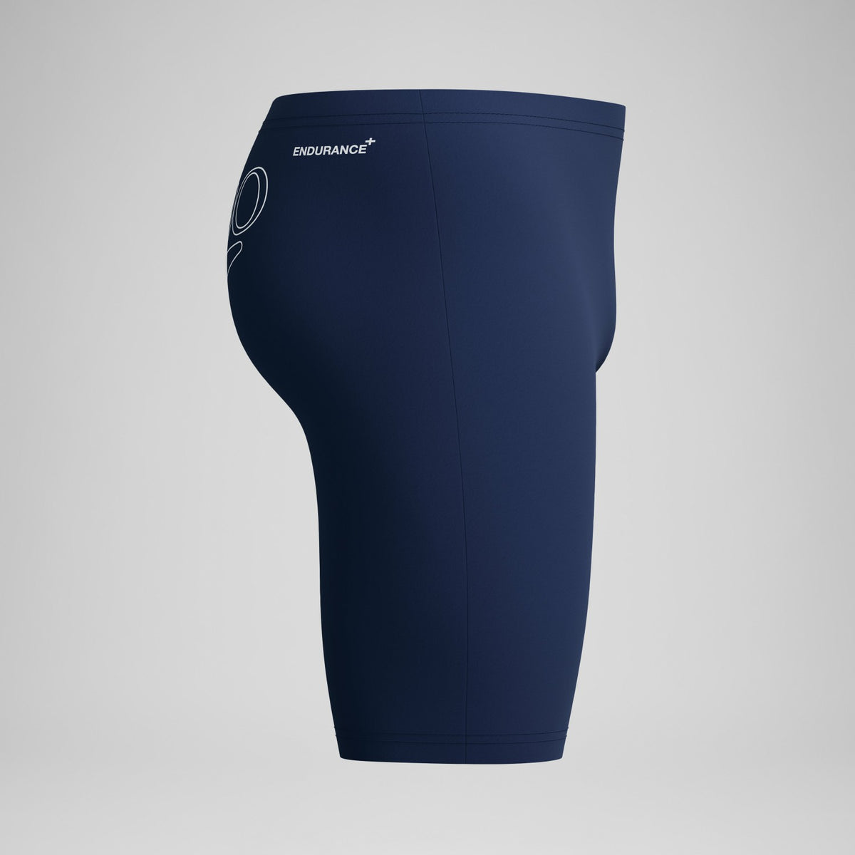 Speedo Endurance+ Logo Jammer Navy