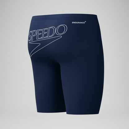 Speedo Endurance+ Logo Jammer Navy