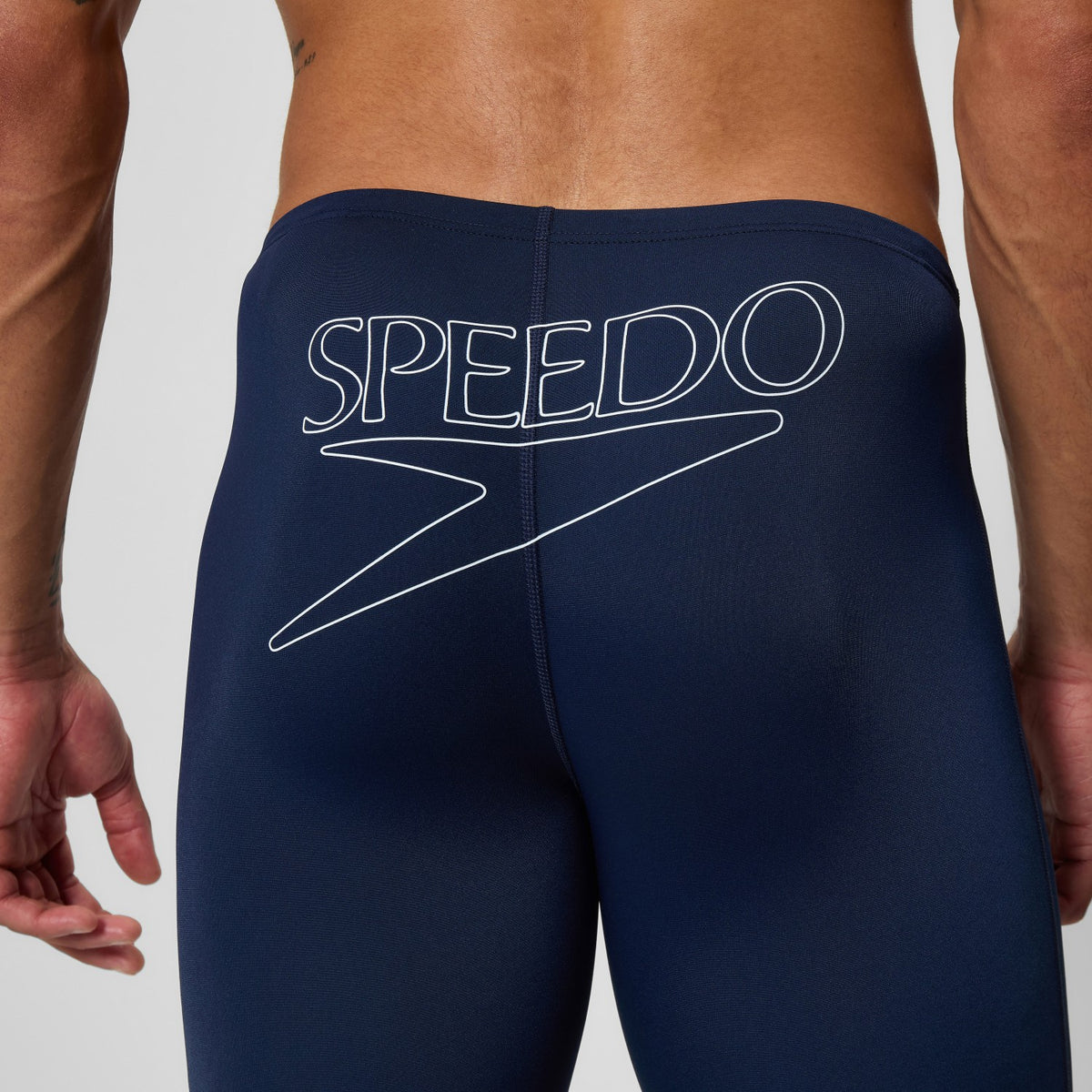 Speedo Endurance+ Logo Jammer Navy