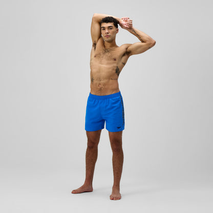 Speedo Hyperboom Splice Swim Shorts Blue/Navy