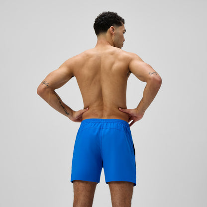 Speedo Hyperboom Splice Swim Shorts Blue/Navy