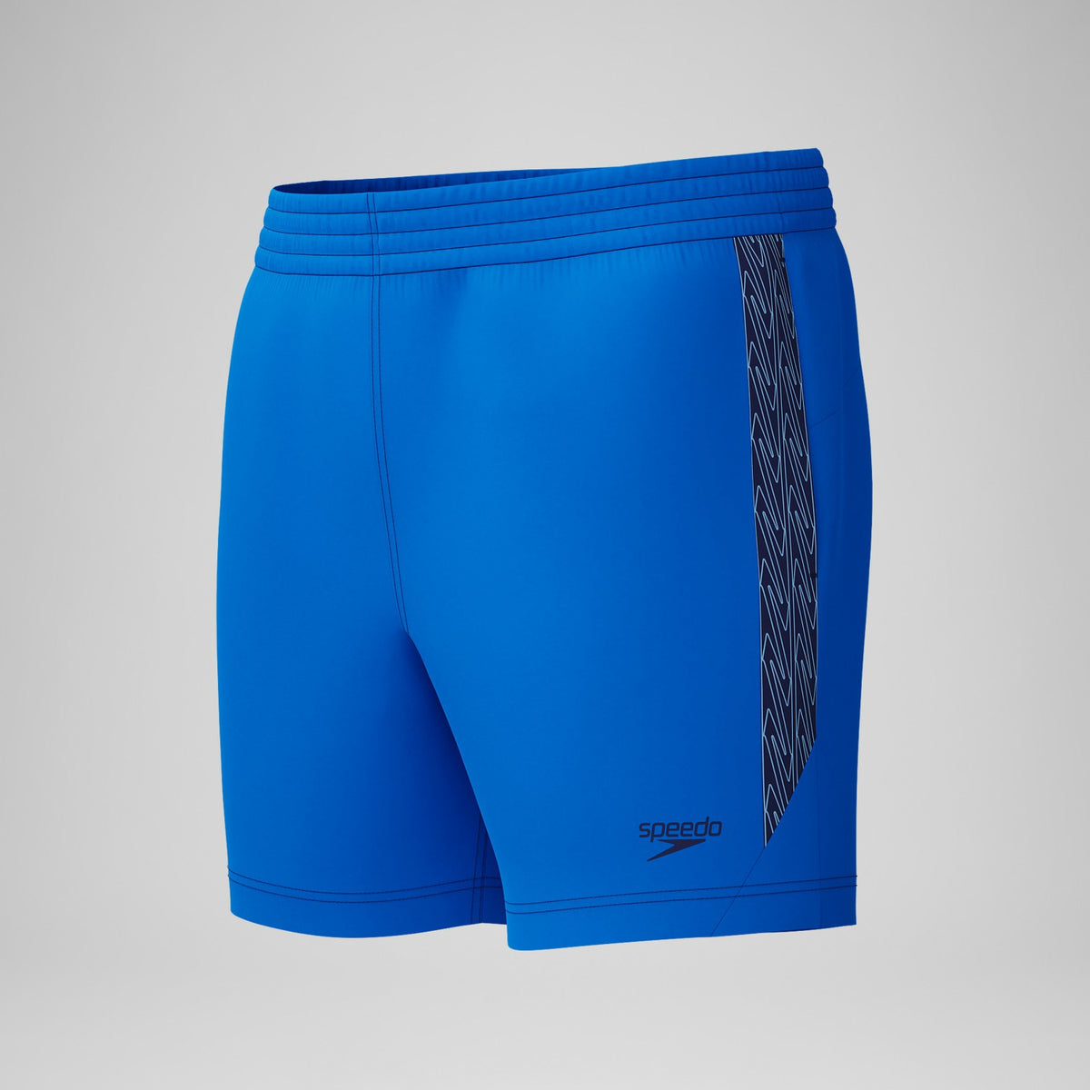 Speedo Hyperboom Splice Swim Shorts Blue/Navy