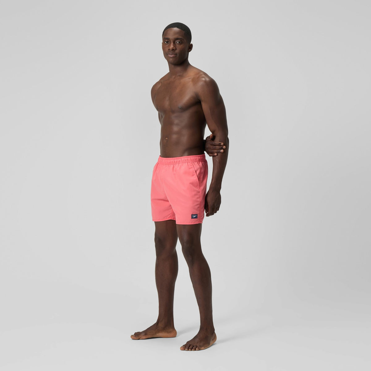 Speedo Prime Leisure Swim Shorts Coral