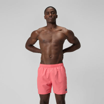 Speedo Prime Leisure Swim Shorts Coral