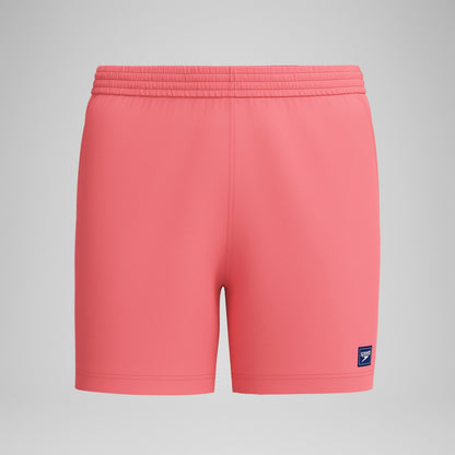 Speedo Prime Leisure Swim Shorts Coral