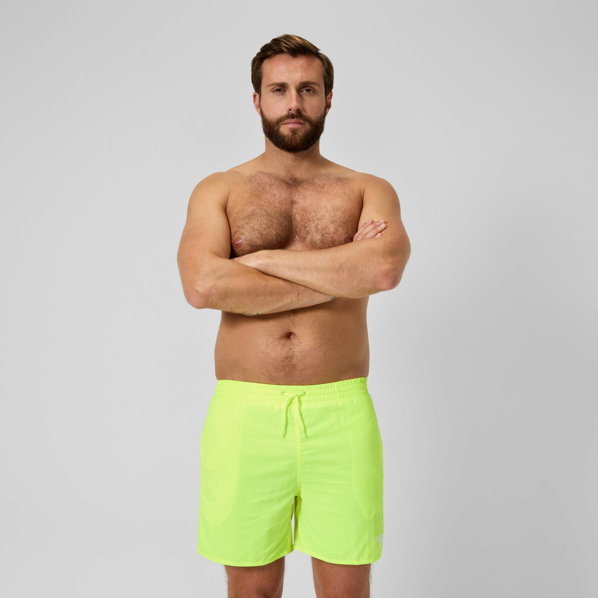 Speedo Essential Swim Shorts Yellow