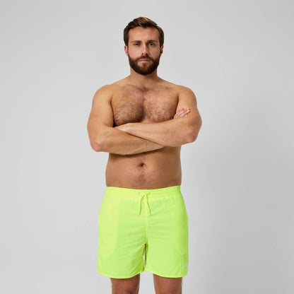 Speedo Essential Swim Shorts Yellow