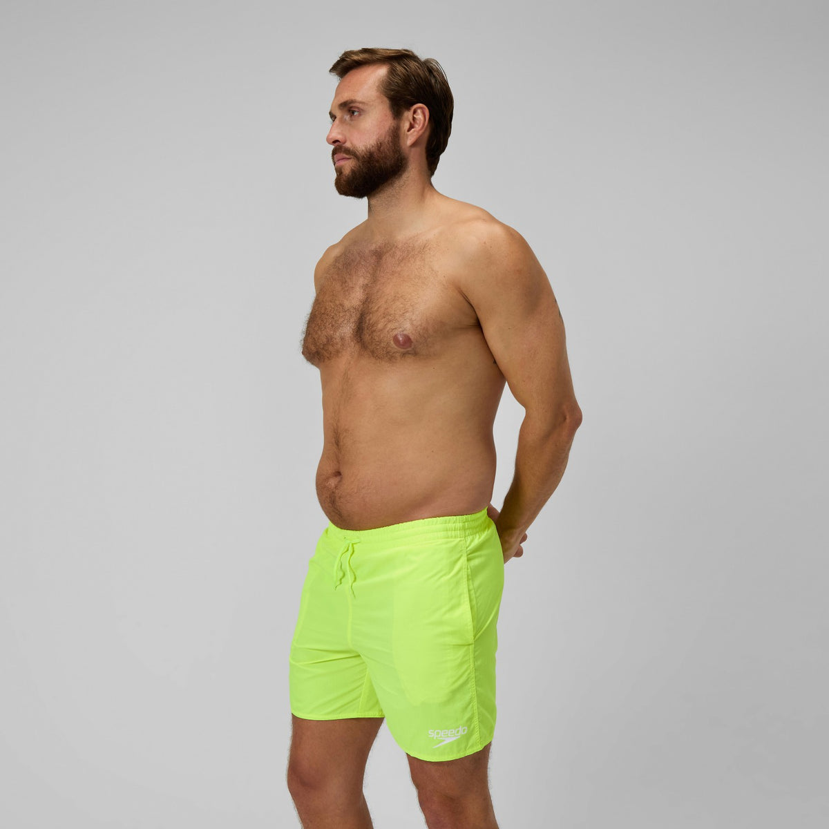 Speedo Essential Swim Shorts Yellow