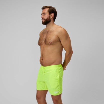Speedo Essential Swim Shorts Yellow