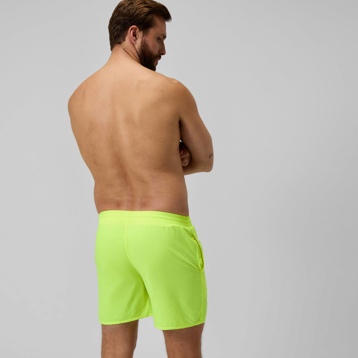 Speedo Essential Swim Shorts Yellow