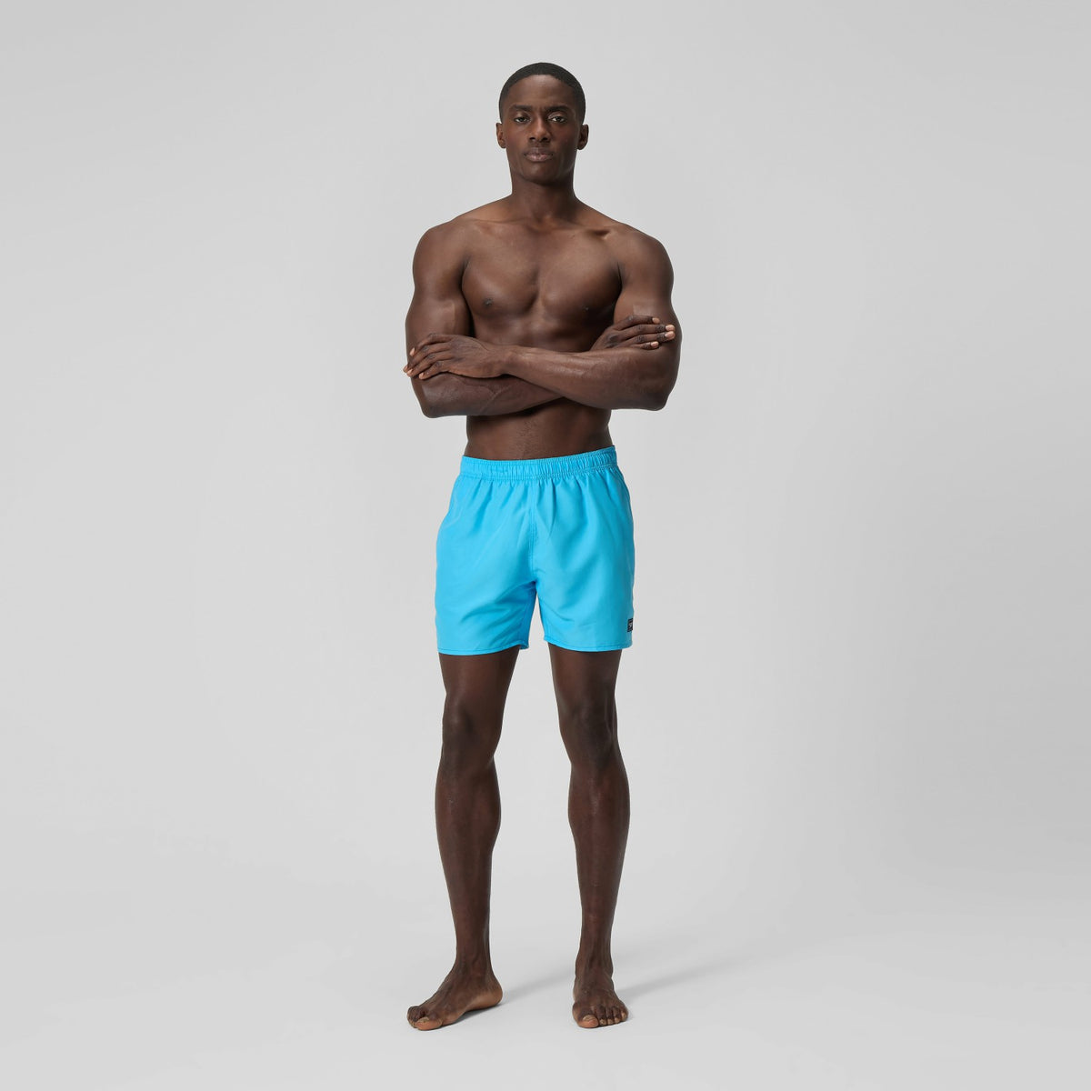 Speedo Prime Leisure Swim Shorts Blue