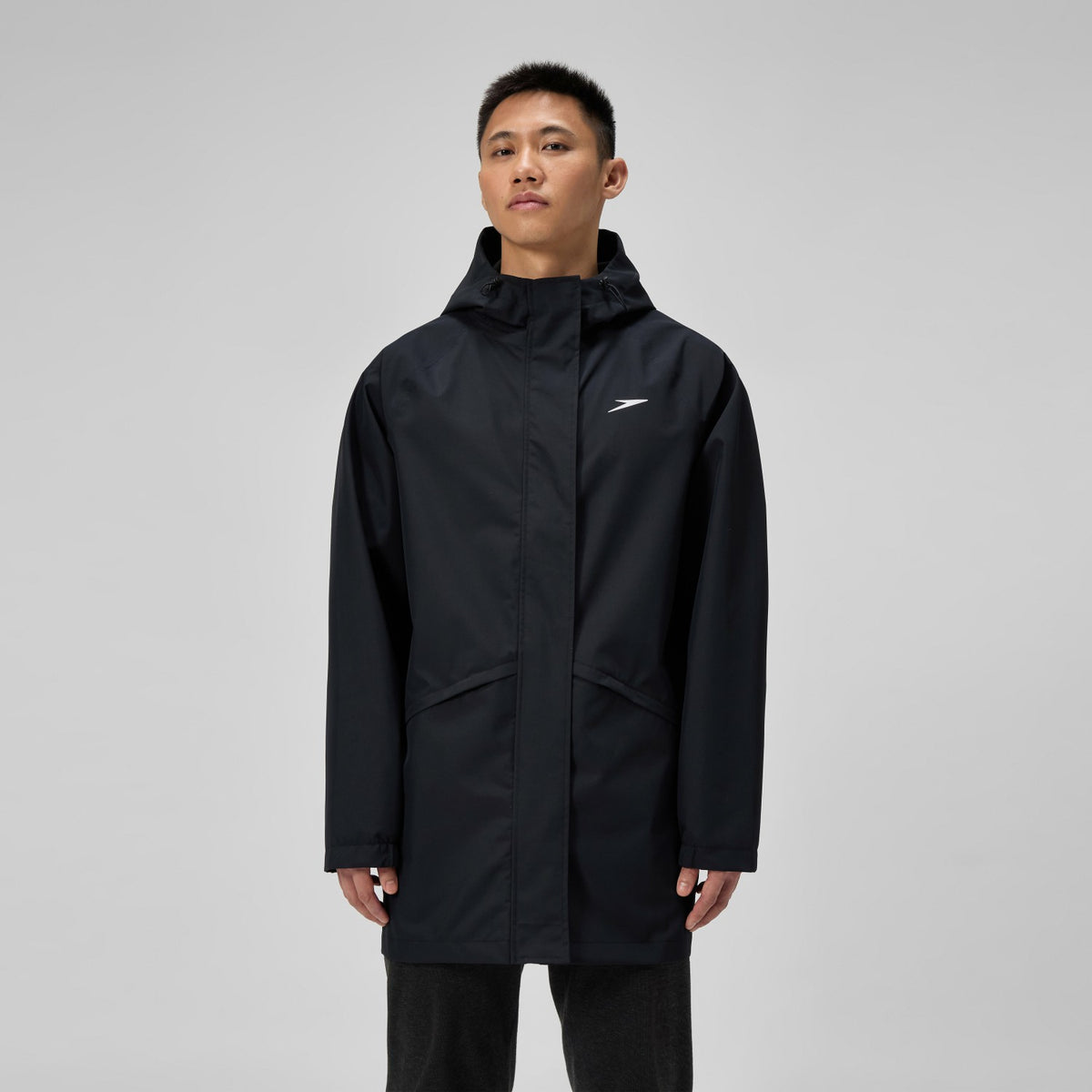 Speedo V Class Pro All Weather Jacket Black