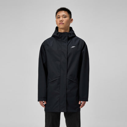 Speedo V Class Pro All Weather Jacket Black