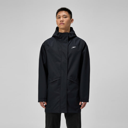 Speedo V Class Pro All Weather Jacket Black