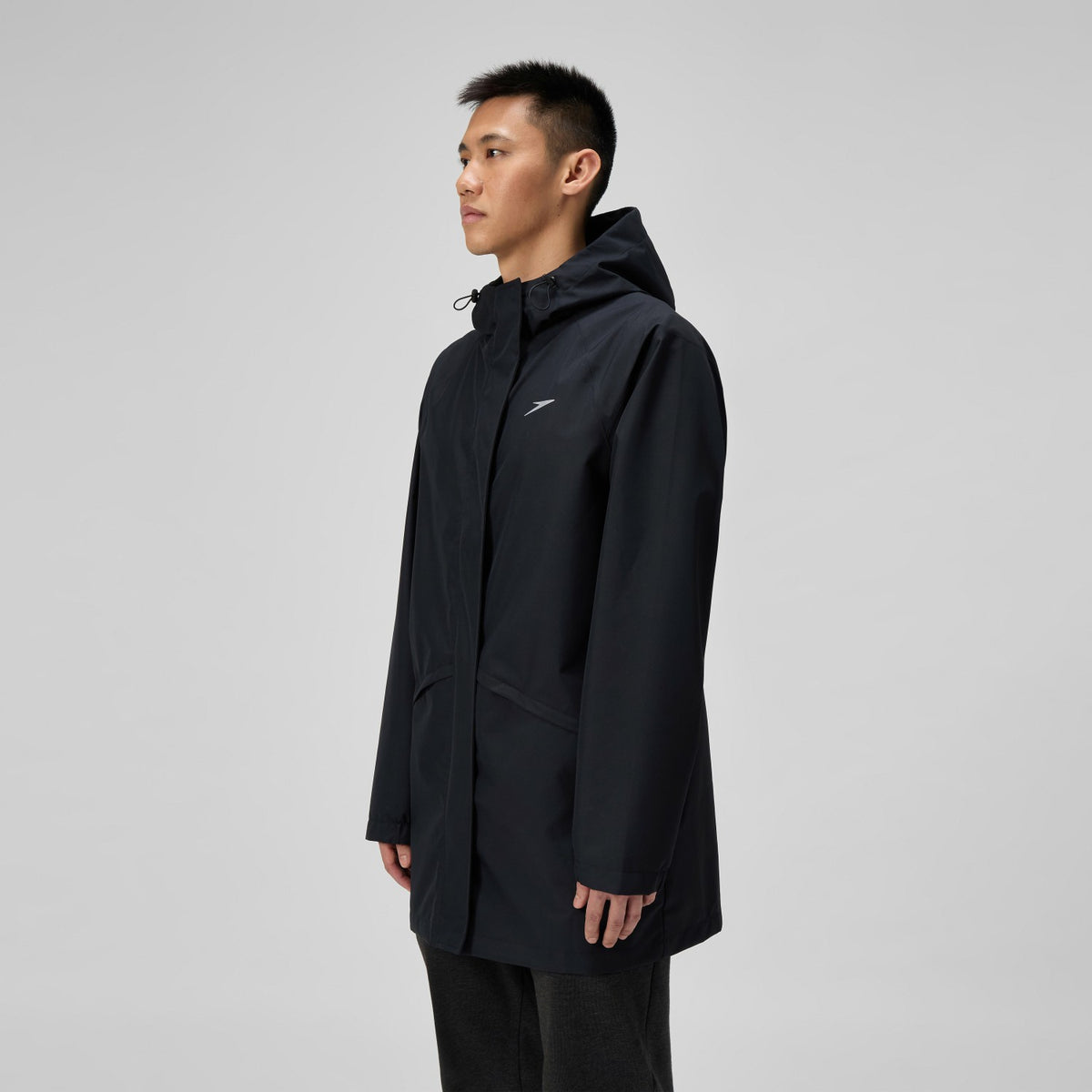 Speedo V Class Pro All Weather Jacket Black