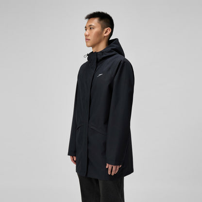 Speedo V Class Pro All Weather Jacket Black