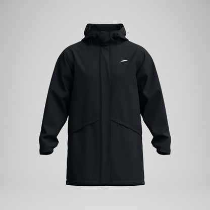 Speedo V Class Pro All Weather Jacket Black