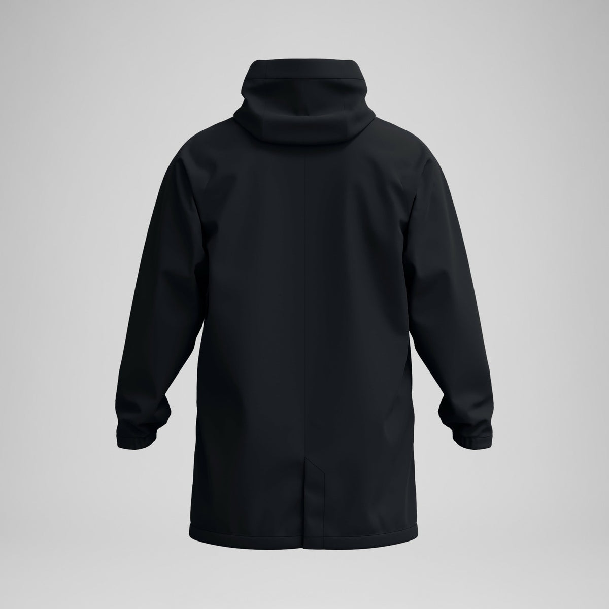 Speedo V Class Pro All Weather Jacket Black