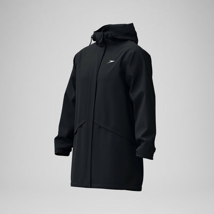 Speedo V Class Pro All Weather Jacket Black