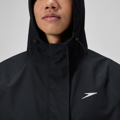 Speedo V Class Pro All Weather Jacket Black