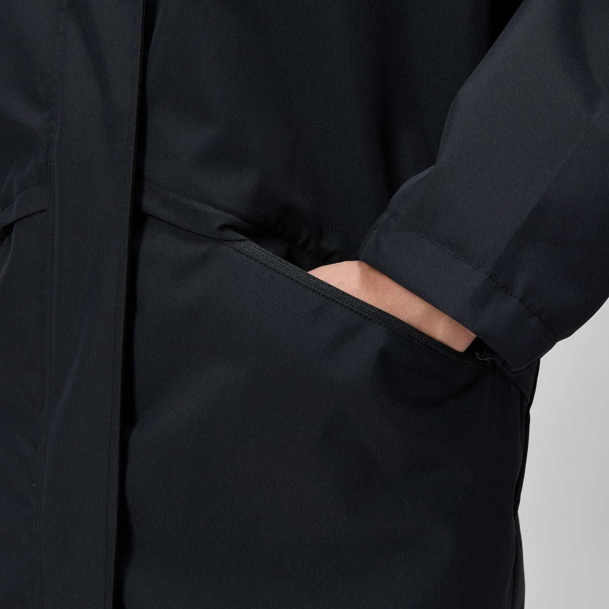 Speedo V Class Pro All Weather Jacket Black