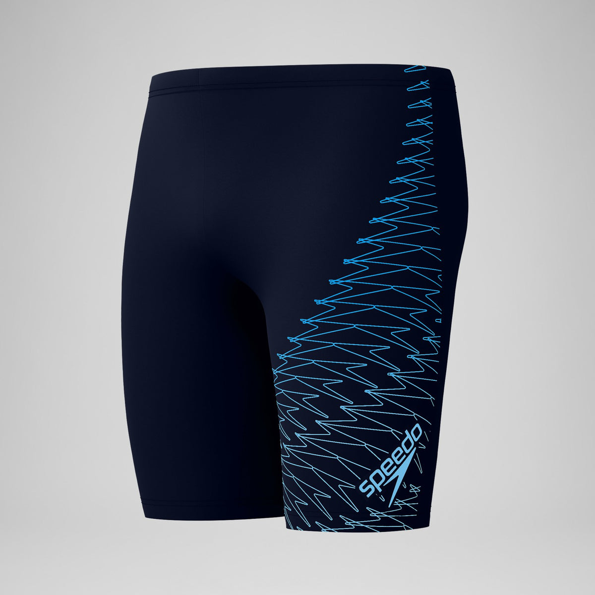 Speedo Medley Logo Jammer Navy/Blue