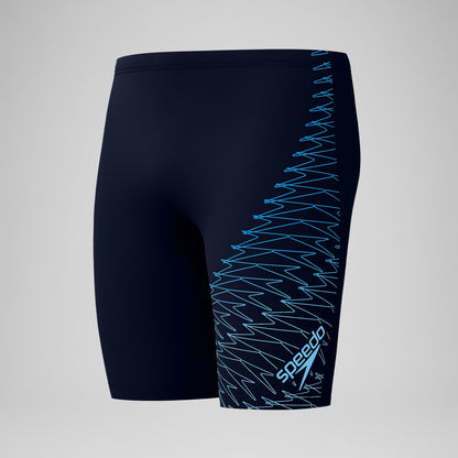 Speedo Medley Logo Jammer Navy/Blue