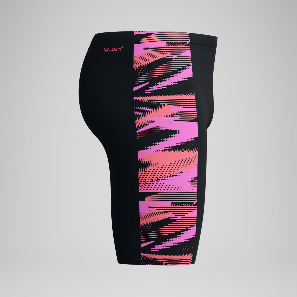 Speedo HyperBoom Panel Jammer Black/Pink
