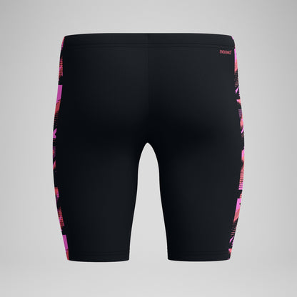 Speedo HyperBoom Panel Jammer Black/Pink