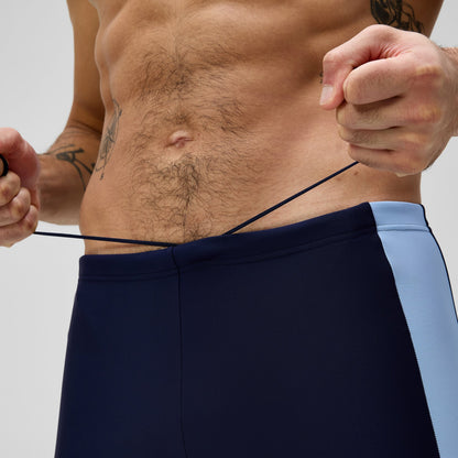 Speedo Dive Panel Jammer Navy/Blue