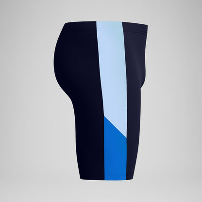 Speedo Dive Panel Jammer Navy/Blue