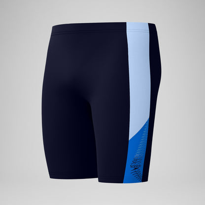 Speedo Dive Panel Jammer Navy/Blue