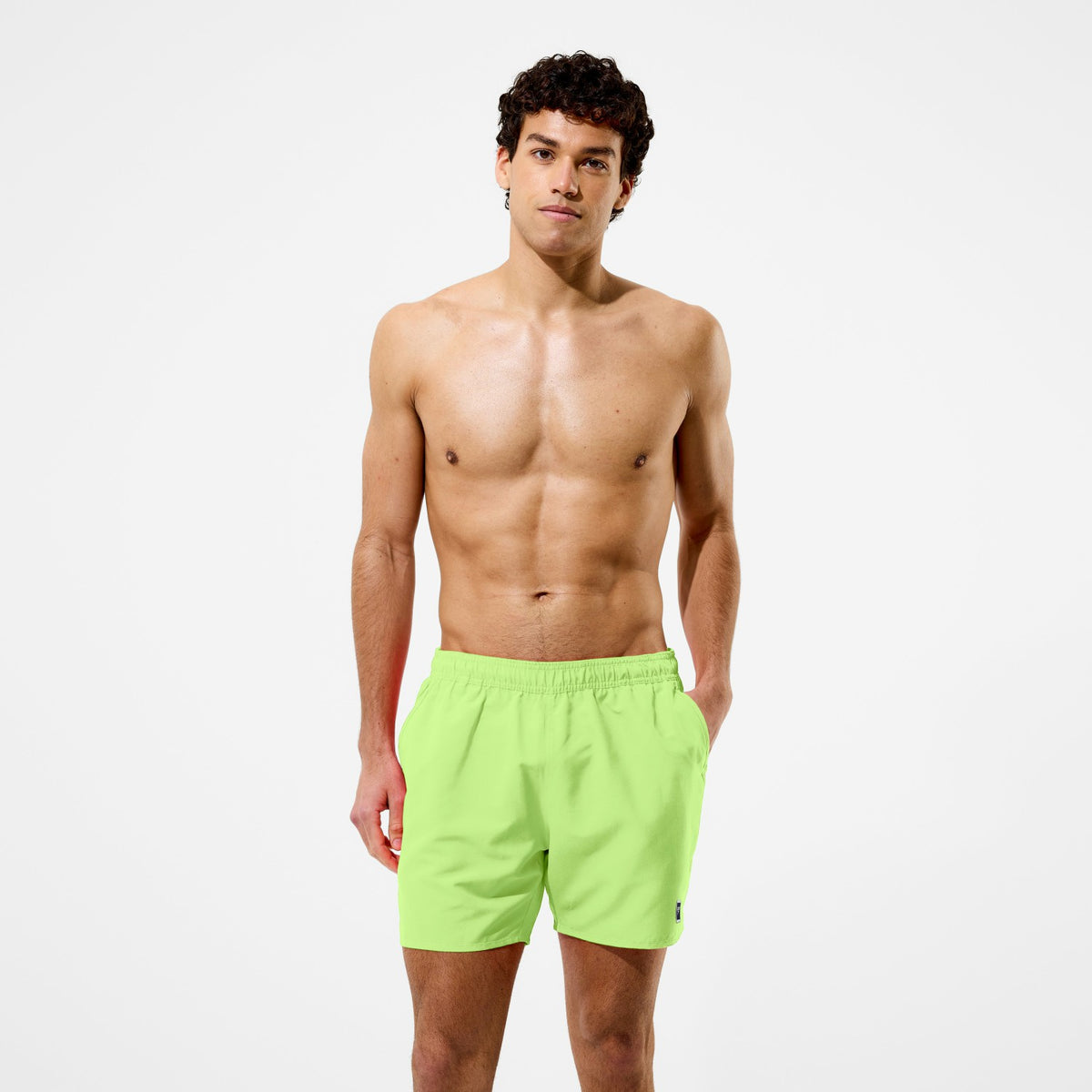 Speedo Prime Leisure Swim Shorts Green