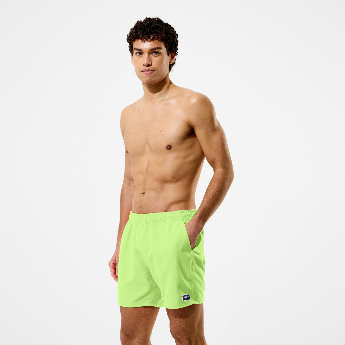 Speedo Prime Leisure Swim Shorts Green