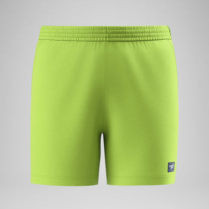 Speedo Prime Leisure Swim Shorts Green