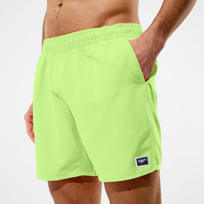 Speedo Prime Leisure Swim Shorts Green