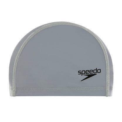 Speedo Adult Ultra Pace Cap Silver