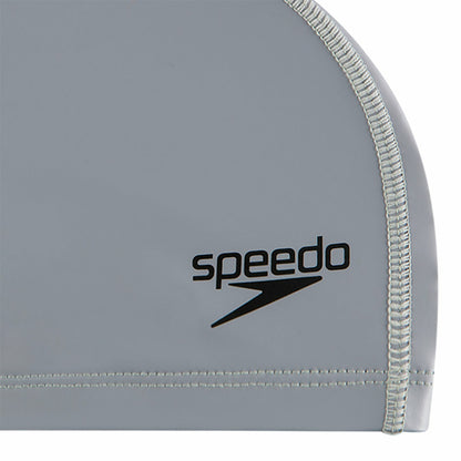 Speedo Adult Ultra Pace Cap Silver