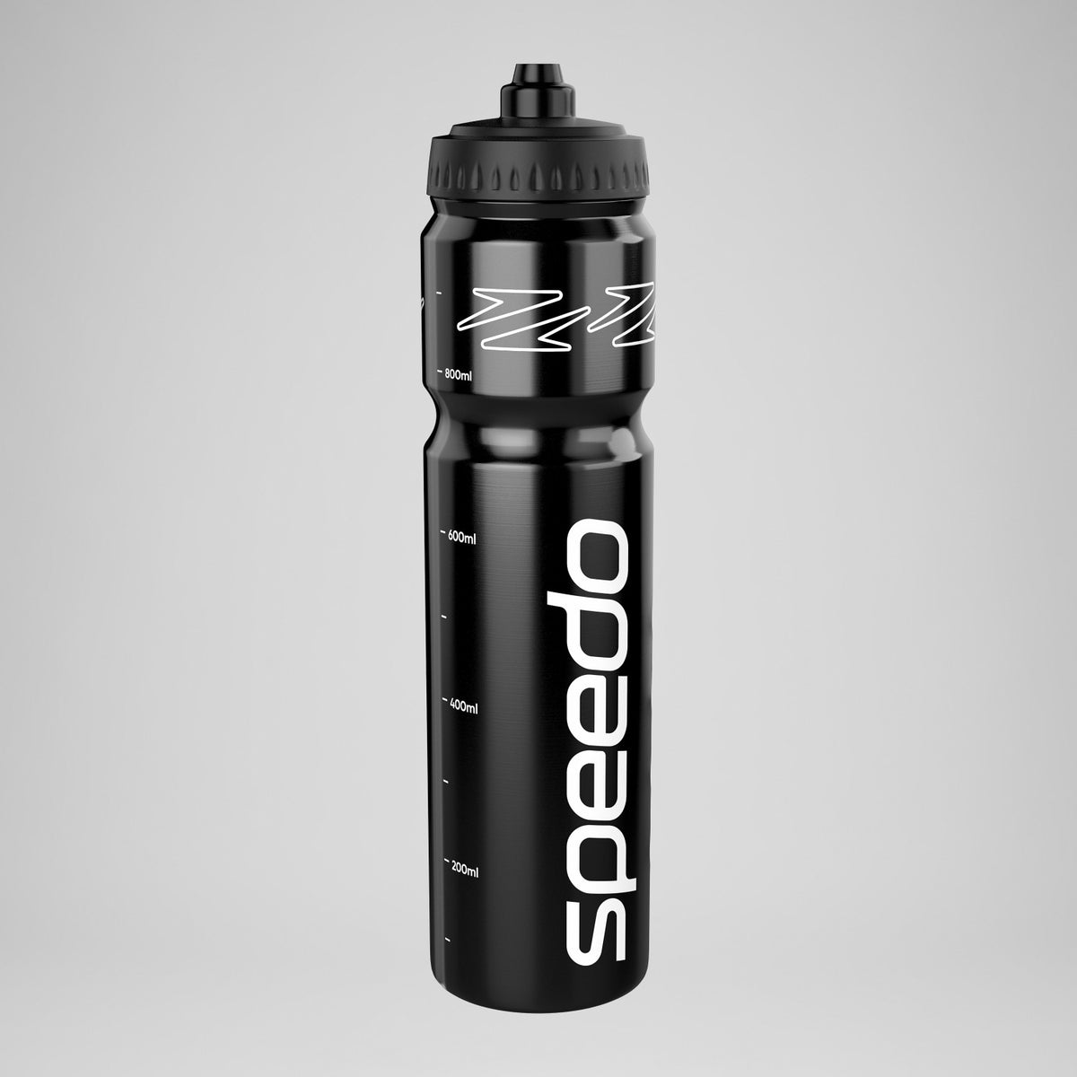 Speedo Speedo 1LTR Water Bottle Black
