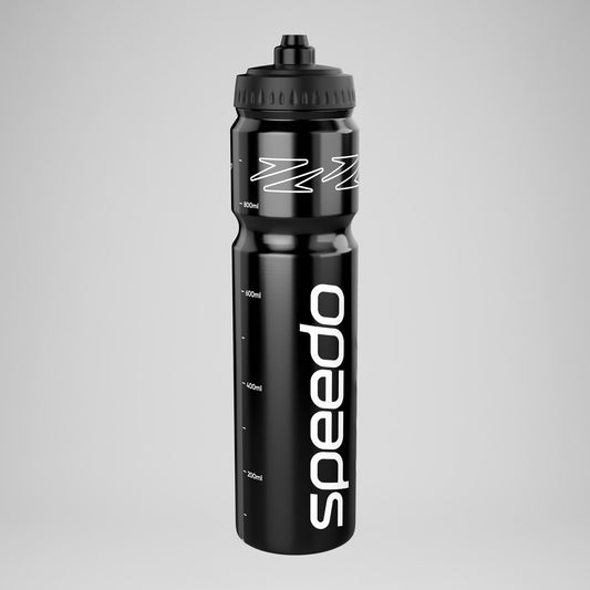 Speedo Speedo 1LTR Water Bottle Black