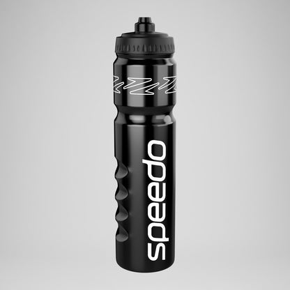 Speedo Speedo 1LTR Water Bottle Black