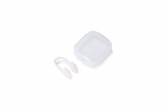 Speedo Unisex Universal Nose Clip Clear