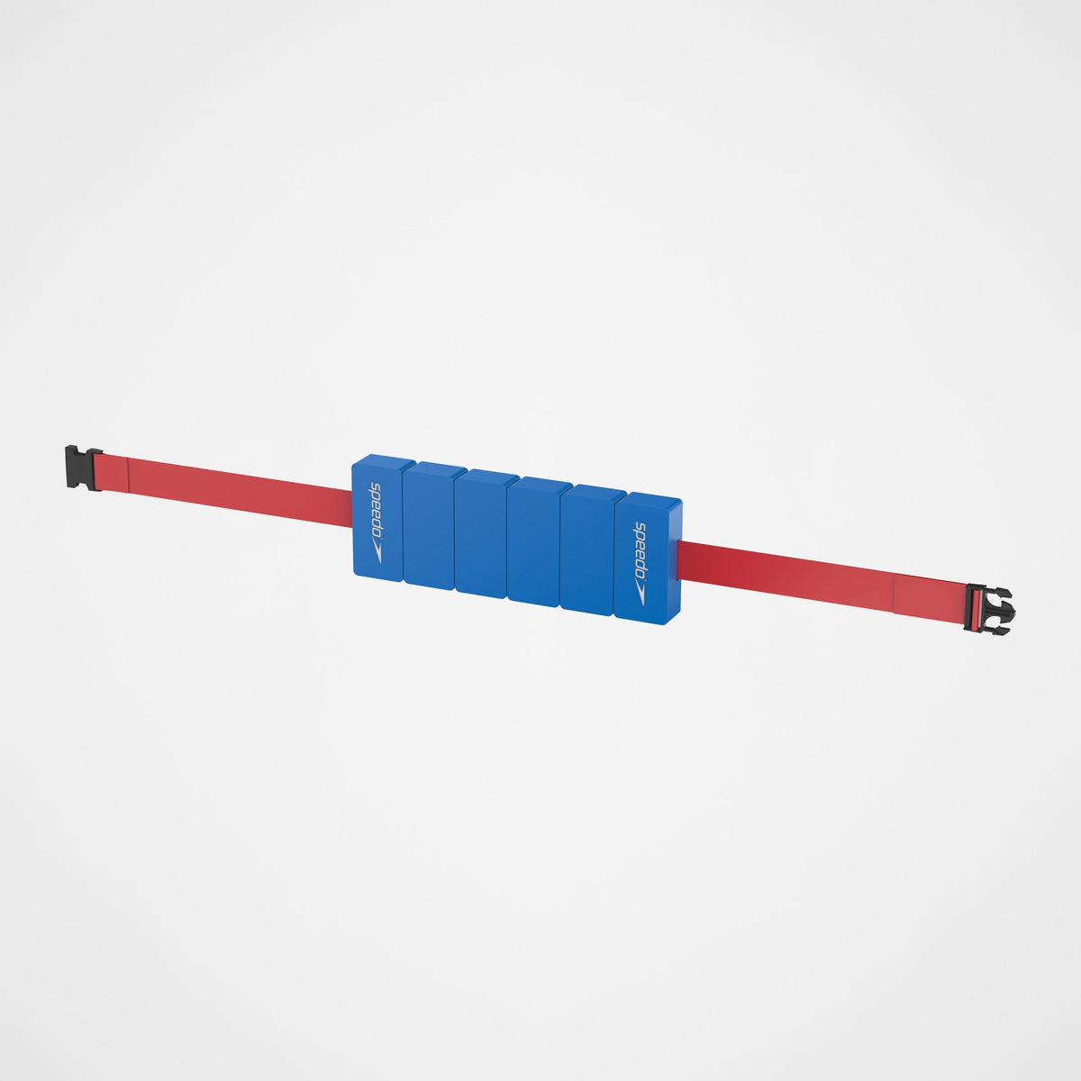 Speedo Aquatic Fitness Belt Blue/Red