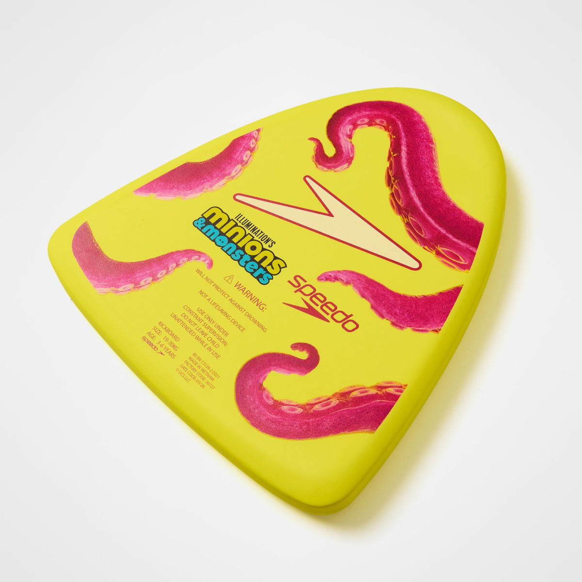 Speedo Minions & Monsters Howard Kickboard