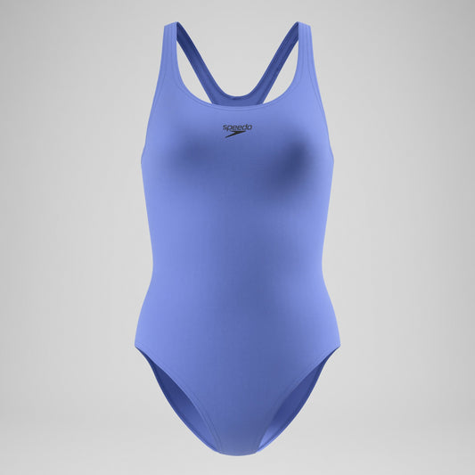Speedo Endurance+ Medalist Swimsuit Blue