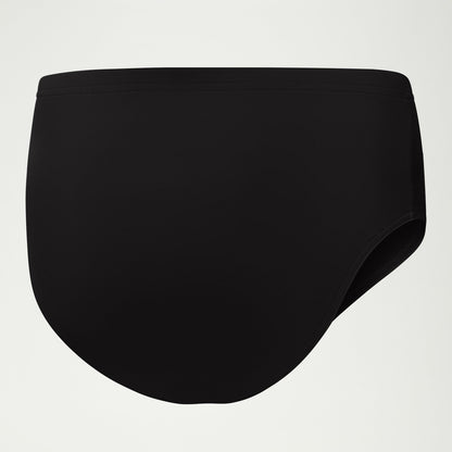Speedo Shaping High Waist Brief Black