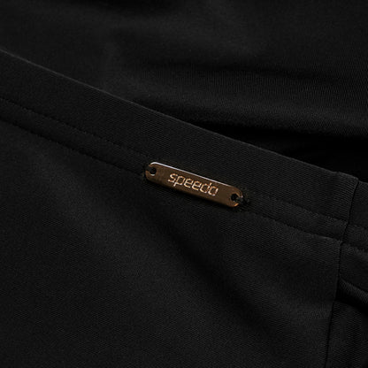 Speedo Shaping High Waist Brief Black