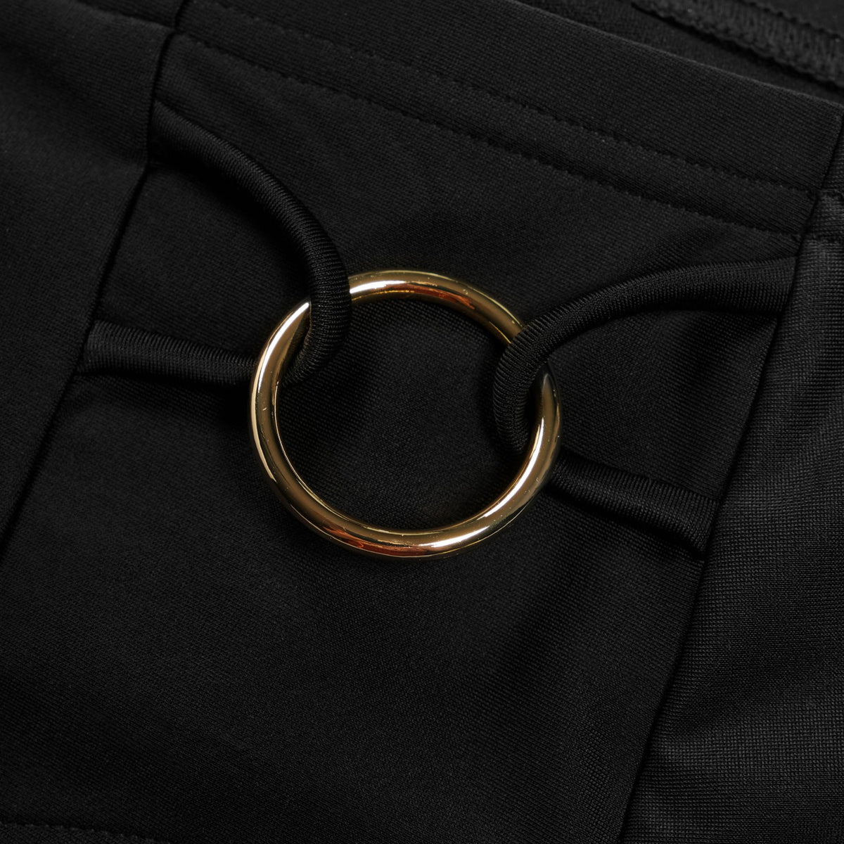 Speedo Shaping High Waist Brief Black