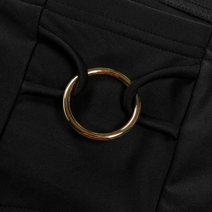 Speedo Shaping High Waist Brief Black