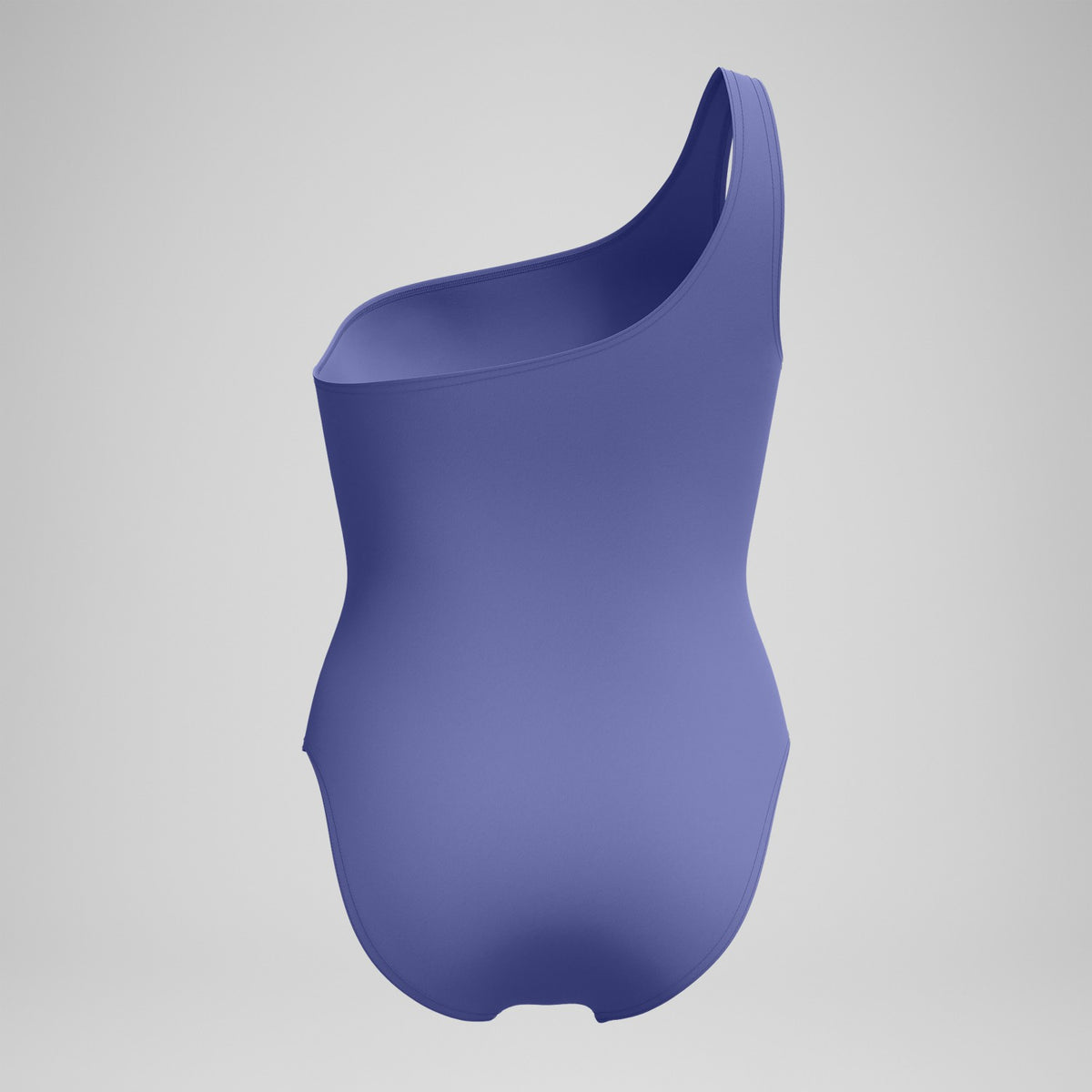 Speedo Asymmetric Swimsuit Blue